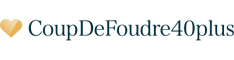 Coup De Foudre 40 plus Site de rencontre - logo