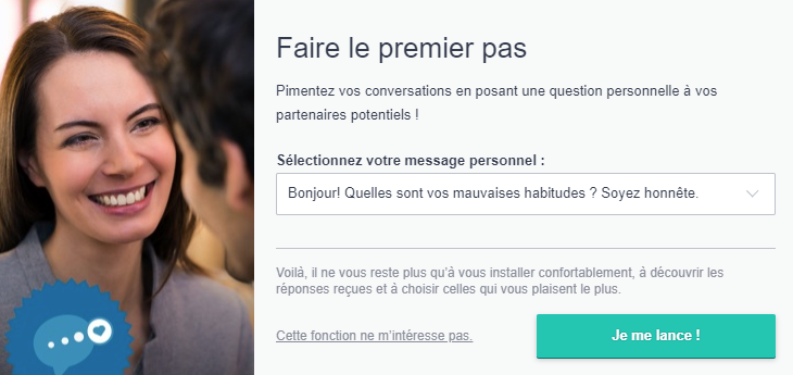 CoupDeFoudre50plus faire le premier pas