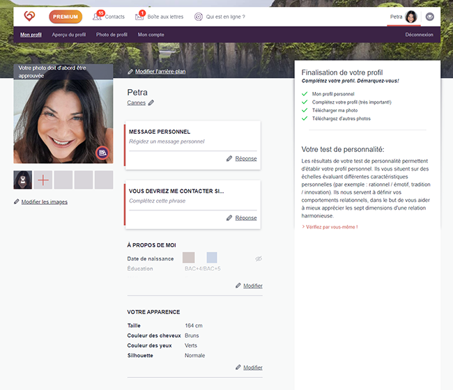 inside Nouvelles Rencontres 60 avisNouvelles Rencontres 60