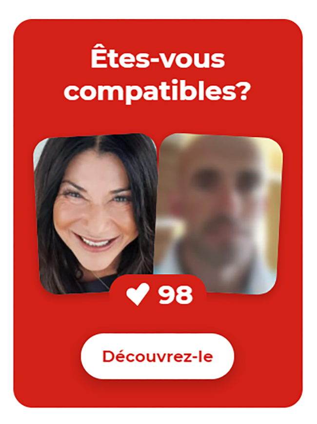 Parship points de compatibilité